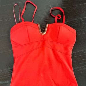 Beautiful Salmon Color Summer/Vacation top